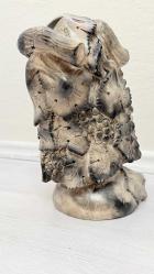 1930 LAR DÖNEMİ ESL OYMA SAKALI ADAM