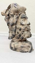 1930 LAR DÖNEMİ ESL OYMA SAKALI ADAM