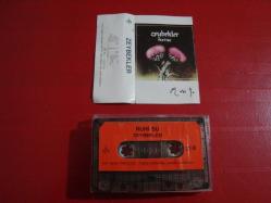RUHİ SU ZEYBEKLER KASET İLK DÖNEM (Açıklamayı Okuyunuz )