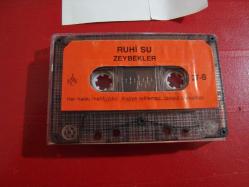 RUHİ SU ZEYBEKLER KASET İLK DÖNEM (Açıklamayı Okuyunuz )