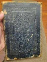 OSMANLI 2.ABDÜLHAMİT DÖNEM ISLAK MÜHÜRLÜ KURANI KERİM. NADİRDİR.