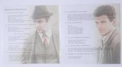 Kelebeğin rüyası - Yılmaz Erdoğan & Kıvanç Tatlıtuğ ~ #.. KİTAPÇIK..#