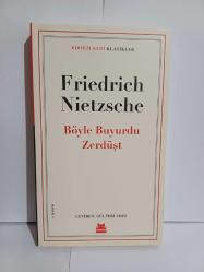 Böyle Buyurdu Zerdüşt