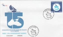 2007 KARADENİZ EKONOMİK İŞBİRLİĞİ ÖRGÜTÜ 15.YIL ZİRVESİ FDC