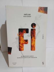 Akilah - Azra Kohen Fi Çi Pi  3 Kitap Takım