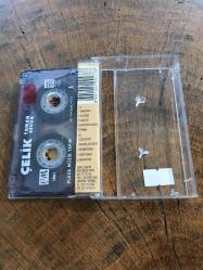 ÇELİK - YAMAN SEVDA - KASET