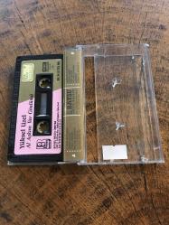 YÜKSEL UZEL - AL AŞKINI VER GÖNLÜMÜ - KASET