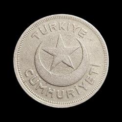 5 Kuruş 1940, KM#862