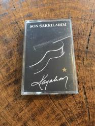 KAYAHAN - SON ŞARKILARIM - KASET