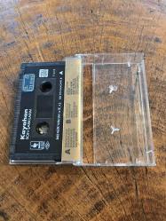 KAYAHAN - SON ŞARKILARIM - KASET