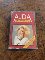 AJDA PEKKAN - SENİ SEÇTİM - KASET