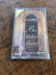 YENİ TÜRKÜ & JOEL PERRI & CESARIO EVORA & JOSE FELICIANO & - BİR AKDENİZ MASALI - KASET