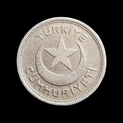 5 Kuruş 1942, KM#862