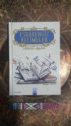 Esrarengiz Kelimeler (Ciltli)