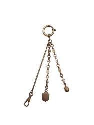 NADİR FORMDA ANTİKA CEP SAATİ KÖSTEĞİ