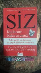 Siz: Kullanım Kılavuzunuz