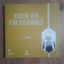 Konya'nın Kırk Kütüphanesi