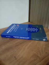 Makine Teknolojisi Fen ve Tekniğin Buluşması (2.Baskı - 2024)