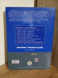 Makine Teknolojisi Fen ve Tekniğin Buluşması (2.Baskı - 2024)