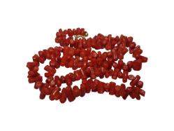 OSMANLI MERCAN KOLYE