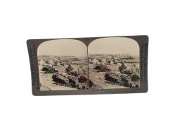 Efemera - ÇANAKKALE SAVAŞI STEREOGRAFİK FOTOĞRAF - kitantik - kitaLog