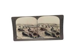 ÇANAKKALE SAVAŞI STEREOGRAFİK FOTOĞRAF