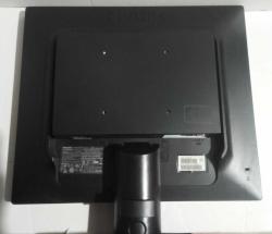 Philips 19 inç 19S Brillance LCD Kare VGA Monitör (Sorunsuz , İyi görüntü , İkinci El)