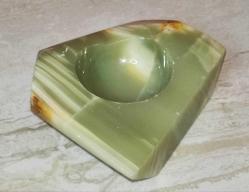 19467-MUHTEŞEM GÜZELLİKDE VE KUSURSUZ MERMER PURO KÜLLÜĞÜ