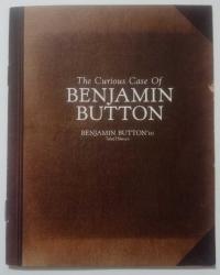 Benjamin button'ın tuhaf hikayesi - Brad Pitt & Cate Blanchett ~ #.. KİTAPÇIK..#