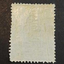 1922 CENOVA BASKISI POSTA PULU 500 KURUŞ MNH