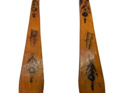 OSMANLI DEVLET ARMALI TAHTA KAŞIKLAR