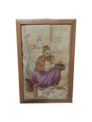 OSMANLI GOBLEN TABLO