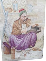 OSMANLI GOBLEN TABLO