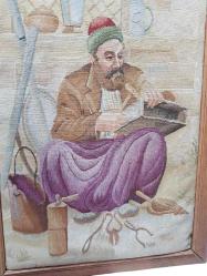 OSMANLI GOBLEN TABLO