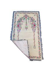 OSMANLI DÖNEMİ TEKKE İŞİ KEÇE SECCADE