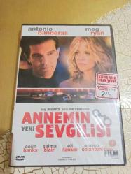 MY MOM'S NEW BOYFRIEND * ANNEMİN YENİ SEVGİLİSİ / DVD * ANTONIO BANDERAS * MEG RYAN