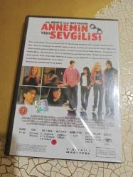 MY MOM'S NEW BOYFRIEND * ANNEMİN YENİ SEVGİLİSİ / DVD * ANTONIO BANDERAS * MEG RYAN