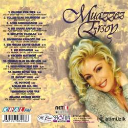 Nostalji 1/  Muazzez Ersoy  CD SIFIR JELATİNLİ AMBALAJINDADIR