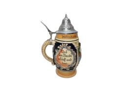 ALMAN BİRA BARDAĞI - TANKART