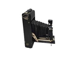 ANTİKA KÖRÜKLÜ FOTOĞRAF MAKİNESİ