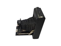 ANTİKA KÖRÜKLÜ FOTOĞRAF MAKİNESİ