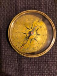 Pirinç Pusula ve Sonsuz Takvim