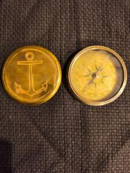 Pirinç Pusula ve Sonsuz Takvim