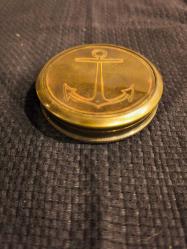 Pirinç Pusula ve Sonsuz Takvim