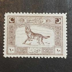 1922 CENOVA BASKISI POSTA PULU MNH 1084