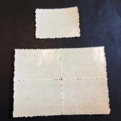 1922 CENOVA BASKISI POSTA PULU MNH 1086