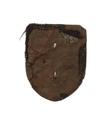 2. DÜNYA SAVAŞI NAZİ ALMAN SUBAY BRÖVESİ