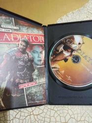 GLADIATOR * GLADYATÖR / DVD * BİR RIDLEY SCOTT FİLMİ * RUSSELL CROWE * JOAQUIN PHOENIX