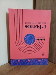 Türk Halk Müziği Solfej 1
