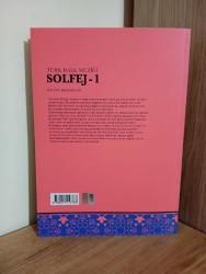 Türk Halk Müziği Solfej 1